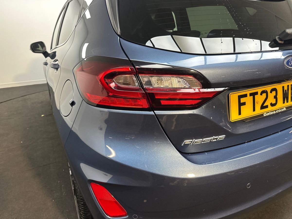 Used Ford Fiesta 2023 for sale - 76635574: Photo 33