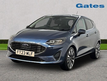 Used Ford Fiesta 2023 for sale - 76635574: Photo