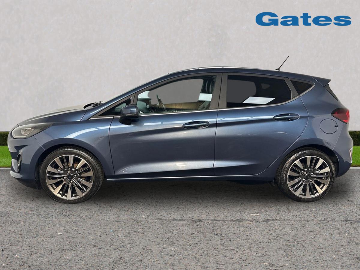 Used Ford Fiesta 2023 for sale - 76635574: Photo 4