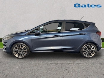 Used Ford Fiesta 2023 for sale - 76635574: Photo