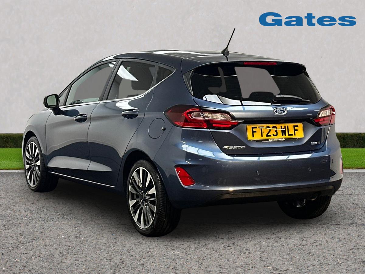 Used Ford Fiesta 2023 for sale - 76635574: Photo 5