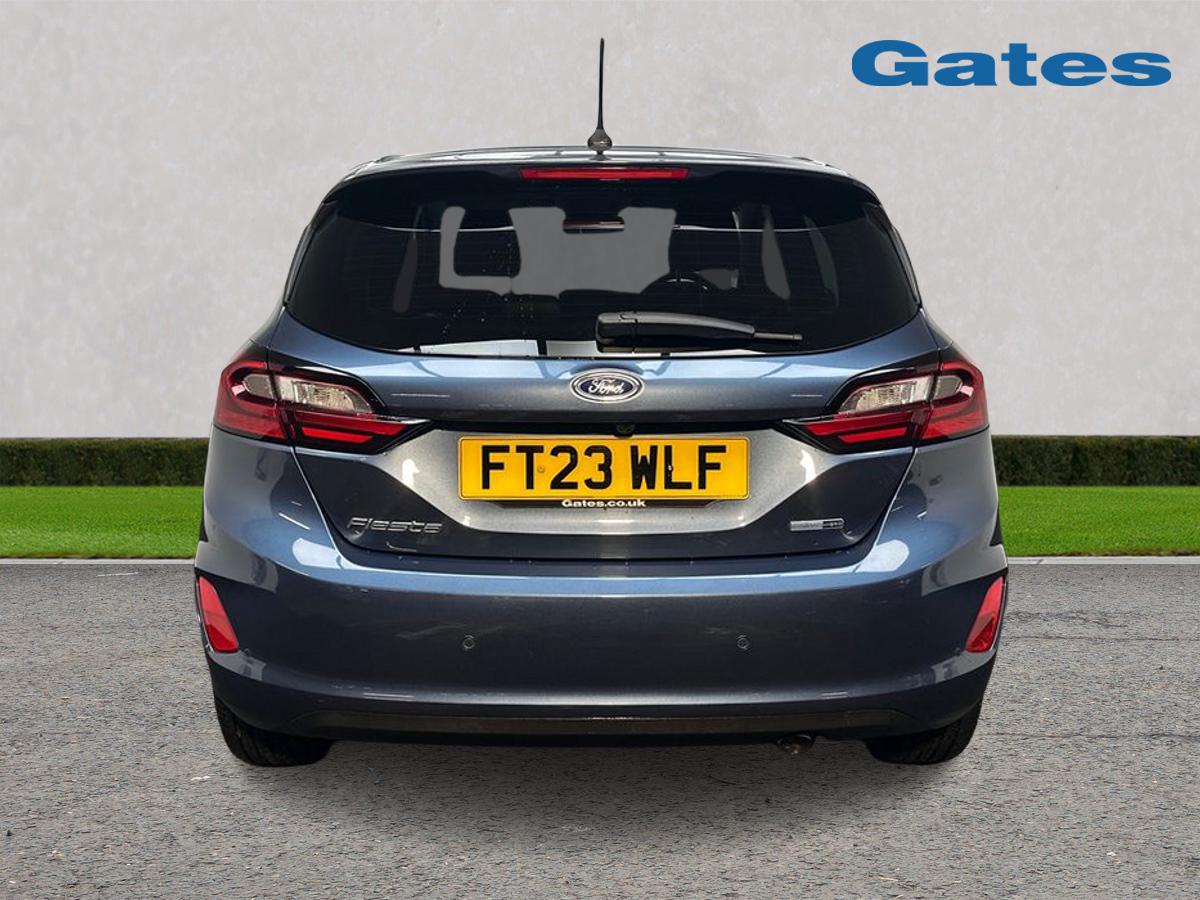 Used Ford Fiesta 2023 for sale - 76635574: Photo 6