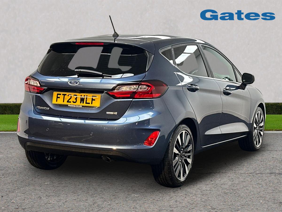 Used Ford Fiesta 2023 for sale - 76635574: Photo 7