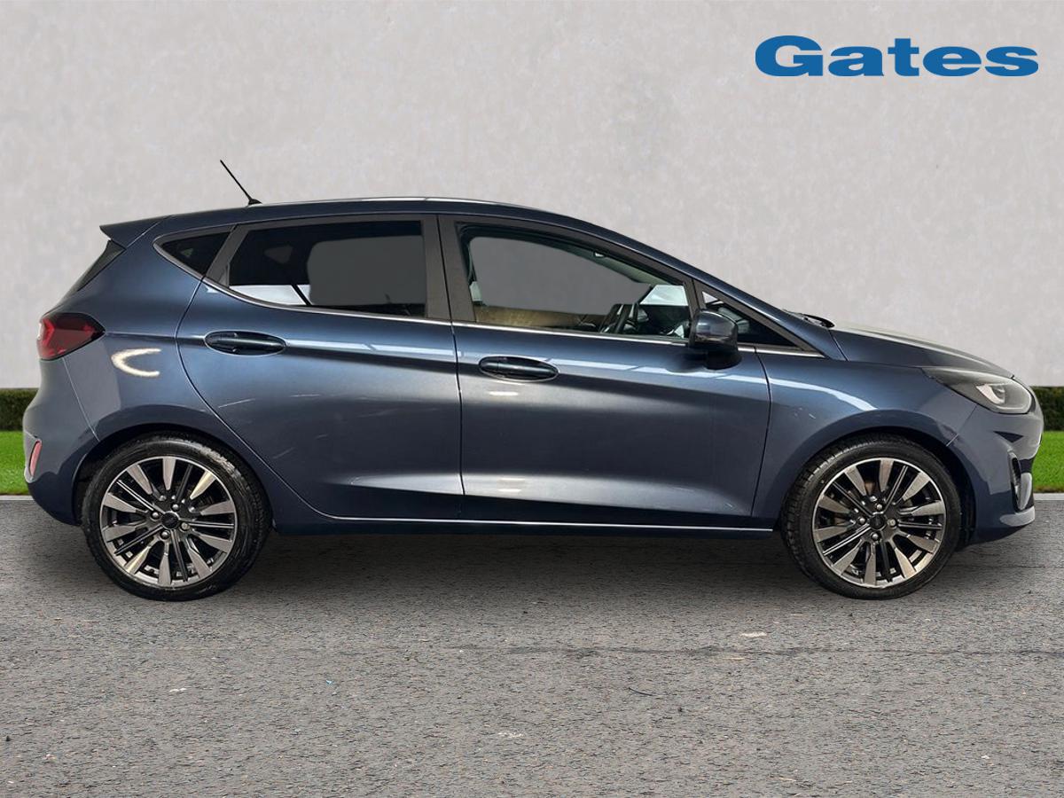 Used Ford Fiesta 2023 for sale - 76635574: Photo 8