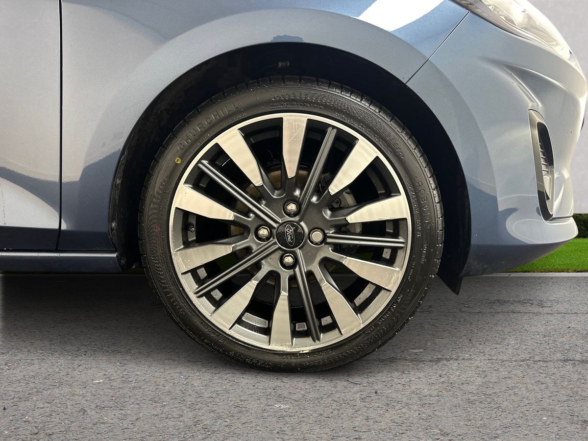 Used Ford Fiesta 2023 for sale - 76635574: Photo 9