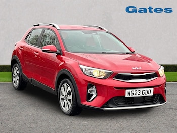 Kia Stonic feature image