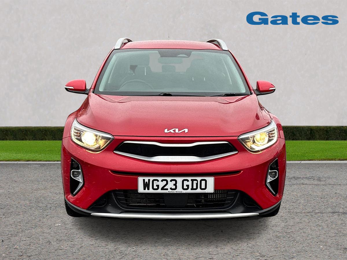 Used Kia Stonic 2023 for sale - 76999263: Photo 2