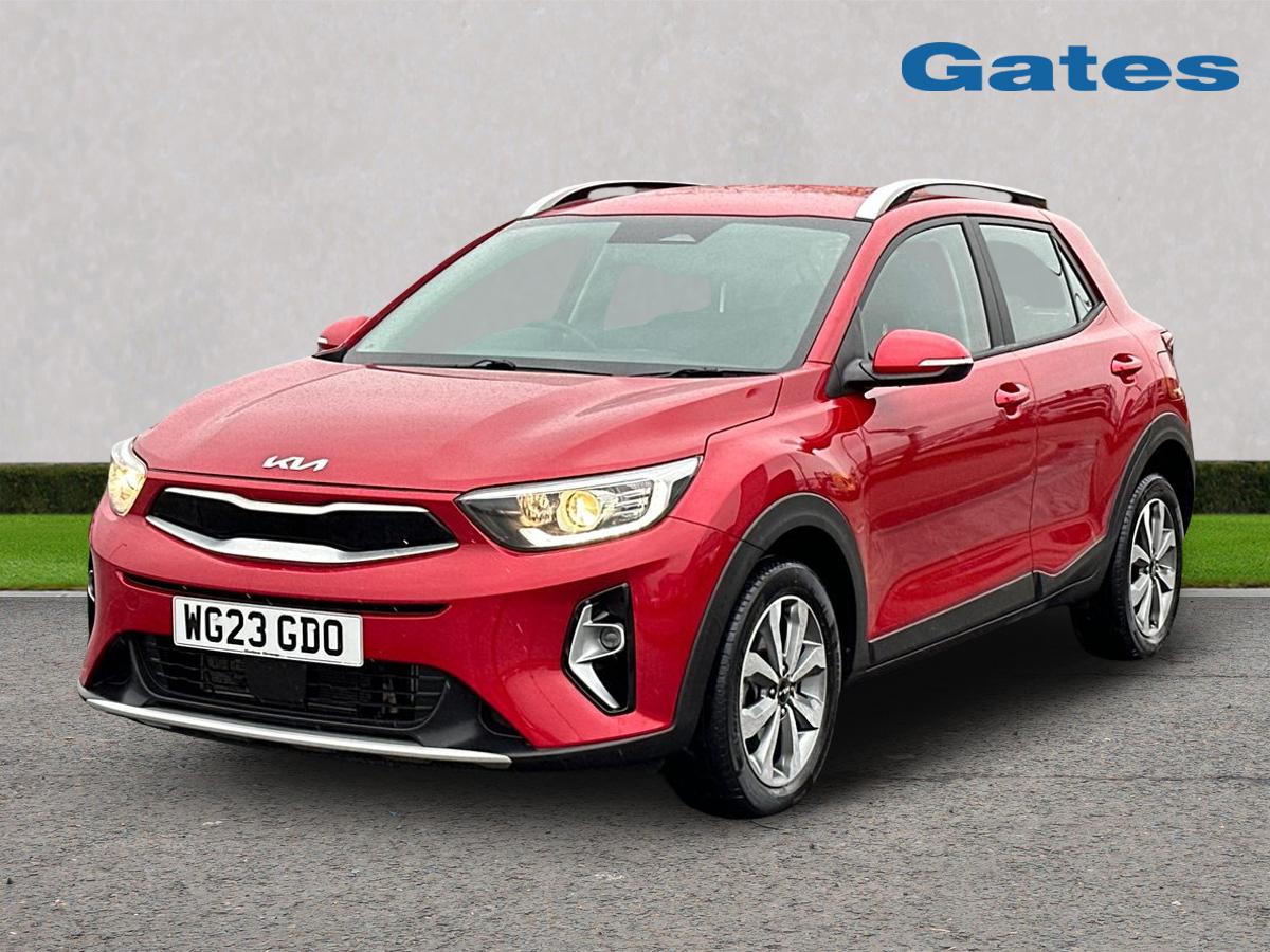 Used Kia Stonic 2023 for sale - 76999263: Photo 3