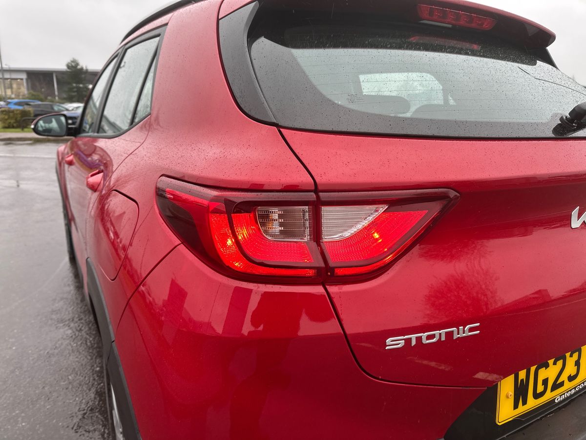 Used Kia Stonic 2023 for sale - 76999263: Photo 33