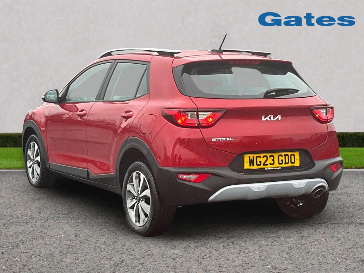 Used Kia Stonic 2023 for sale - 76999263: Photo 5