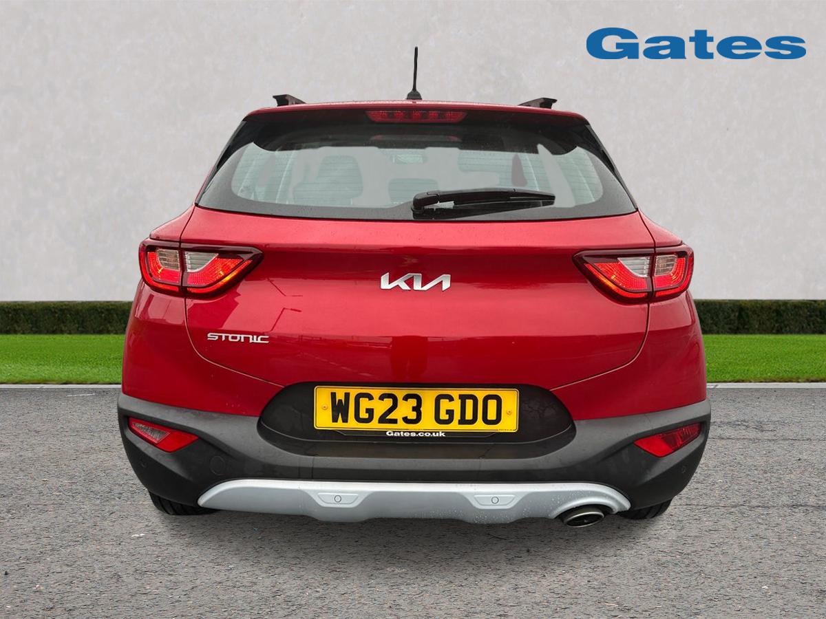 Used Kia Stonic 2023 for sale - 76999263: Photo 6