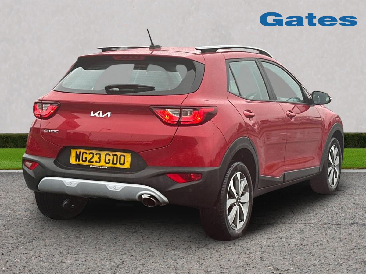 Used Kia Stonic 2023 for sale - 76999263: Photo 7