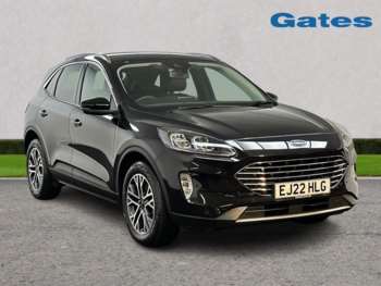 2022 - 5Dr Titanium 1.5 150PS 2WD