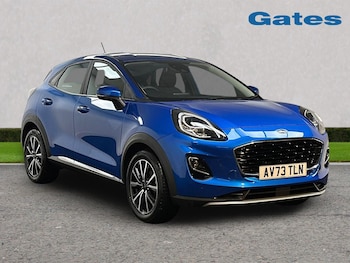 Ford Puma feature image