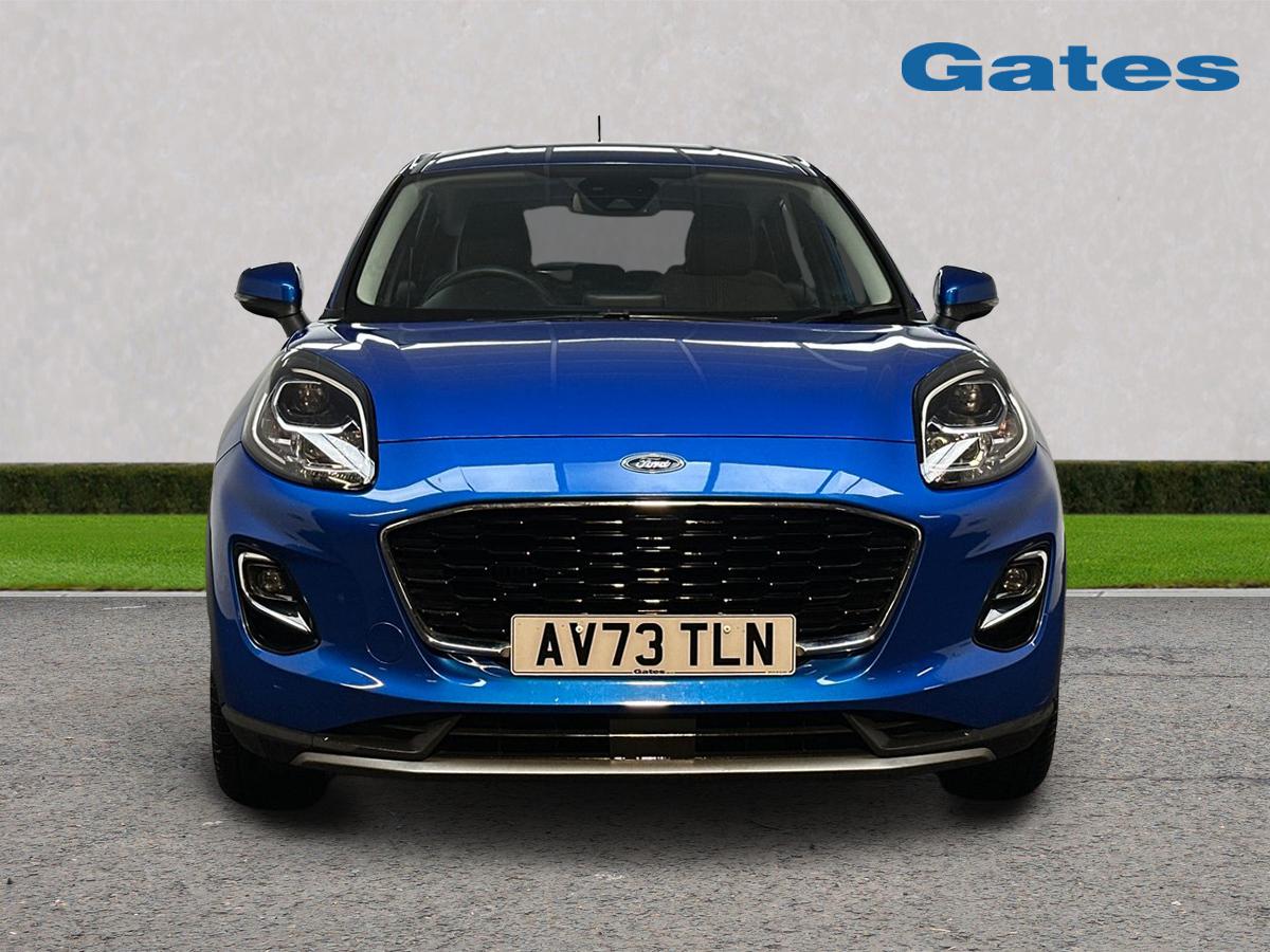 Used Ford Puma 2023 for sale - 77606891: Photo 2