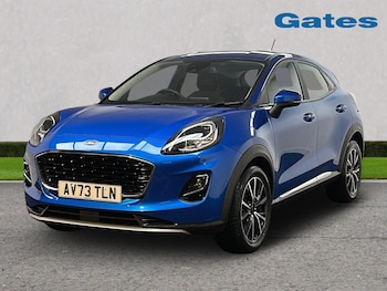 Used Ford Puma 2023 for sale - 77606891: Photo