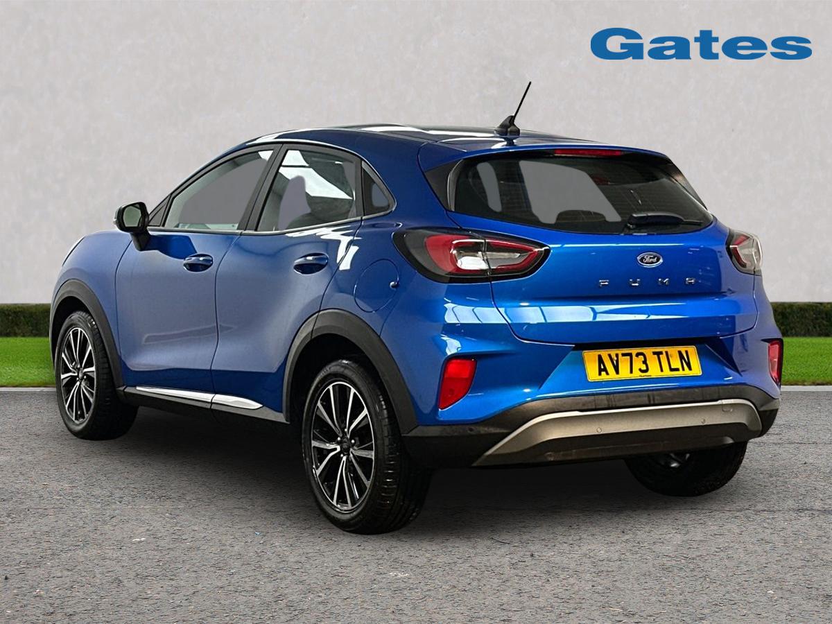 Used Ford Puma 2023 for sale - 77606891: Photo 5