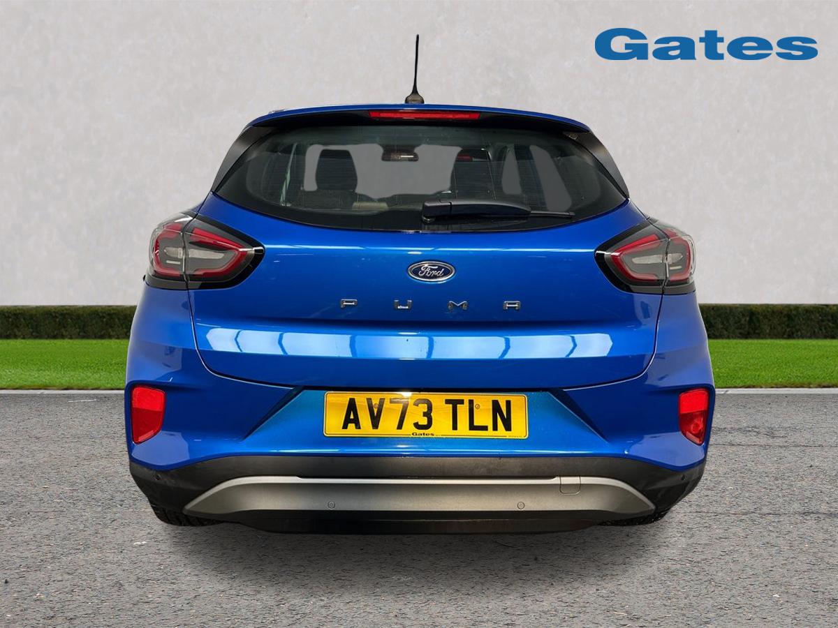 Used Ford Puma 2023 for sale - 77606891: Photo 6