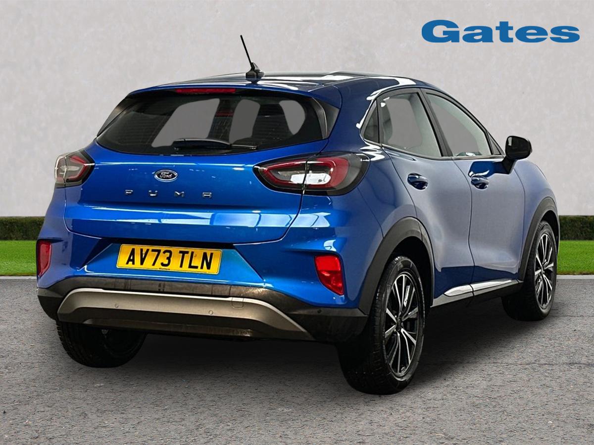 Used Ford Puma 2023 for sale - 77606891: Photo 7