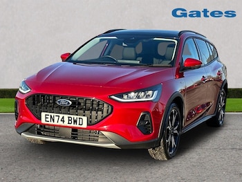 Used Ford Focus 2025 for sale - 77673807: Photo