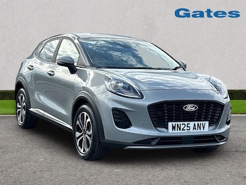 Used Ford Puma 2025 for sale - 79225646: Photo