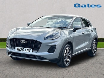 Used Ford Puma 2025 for sale - 79225646: Photo