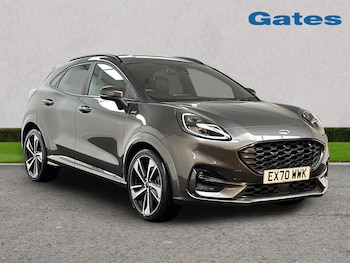 Used Ford Puma 2020 for sale - 77333120: Photo