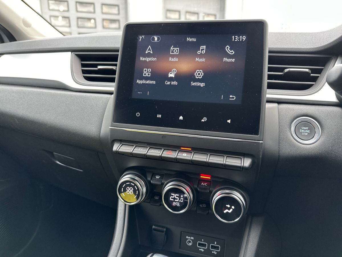 Used Renault Captur 2022 for sale - 77239471: Photo 19