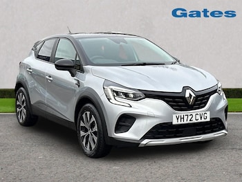 Used Renault Captur 2022 for sale - 77239471: Photo