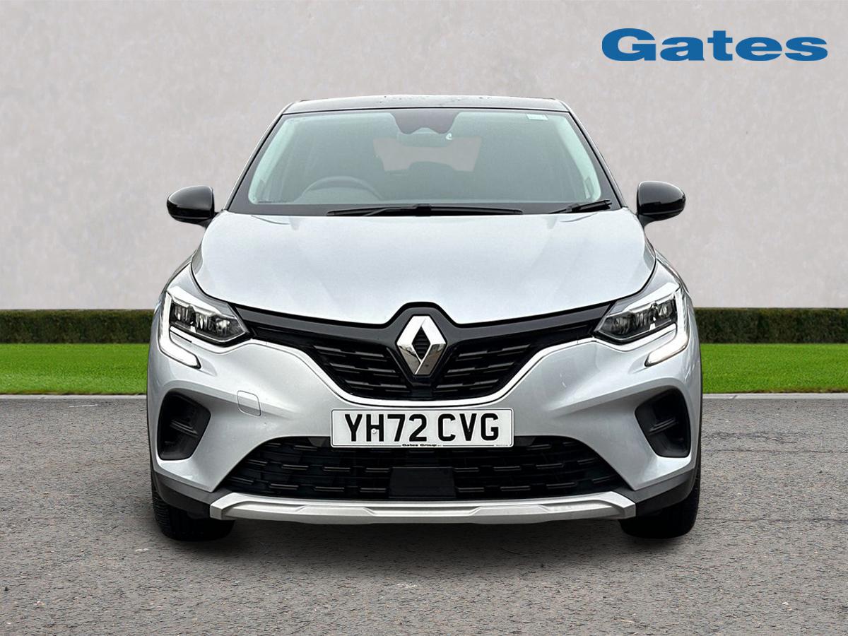 Used Renault Captur 2022 for sale - 77239471: Photo 2
