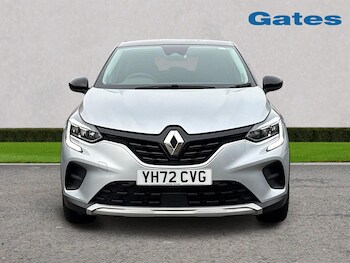 Used Renault Captur 2022 for sale - 77239471: Photo