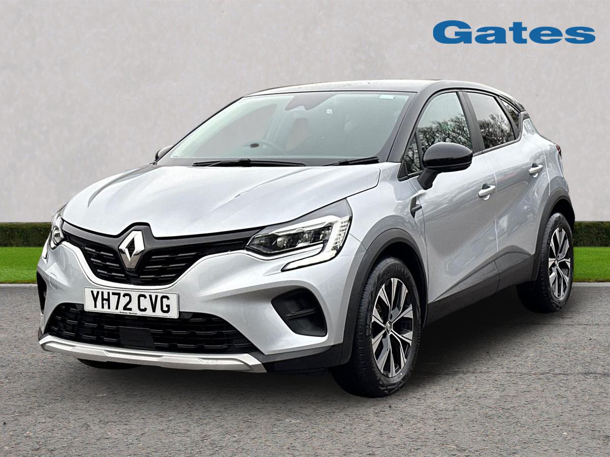 Used Renault Captur 2022 for sale - 77239471: Photo 3