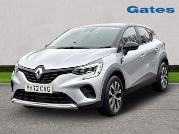 Used Renault Captur 2022 for sale - 77239471: Photo
