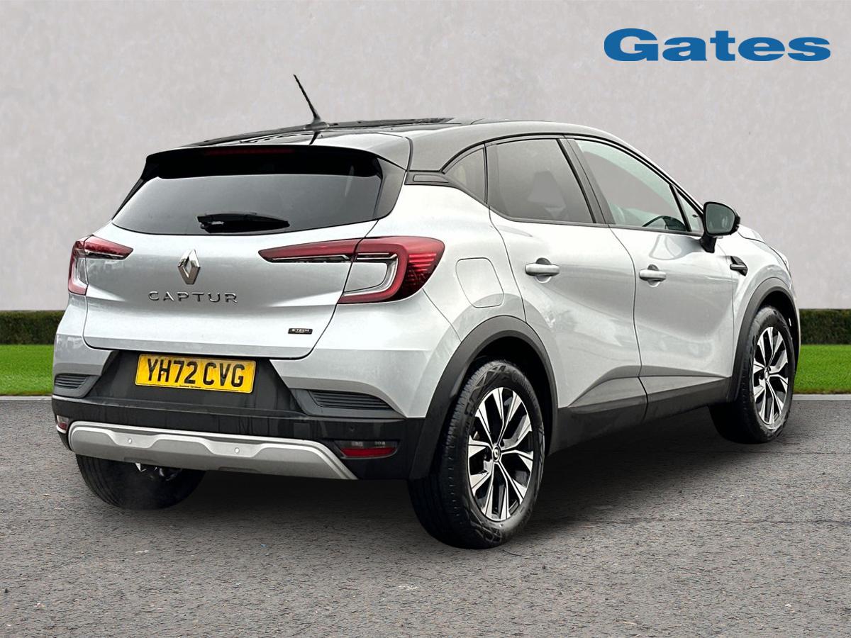 Used Renault Captur 2022 for sale - 77239471: Photo 7