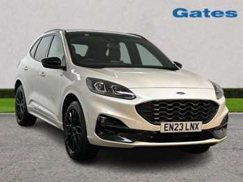2023 - 5Dr ST-Line X Edition 2.5 PHEV 225PS 2WD Auto