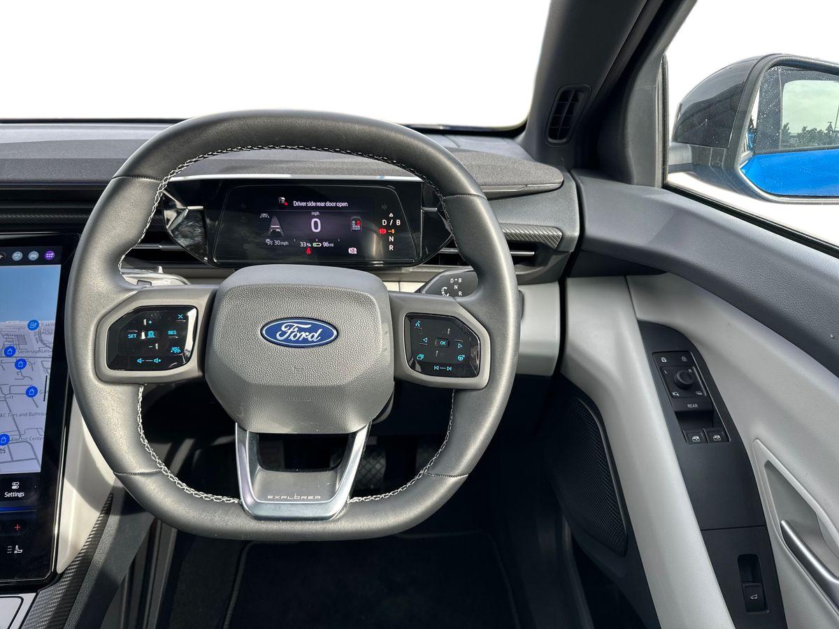 Used Ford Explorer 2025 for sale - 76552502: Photo 17