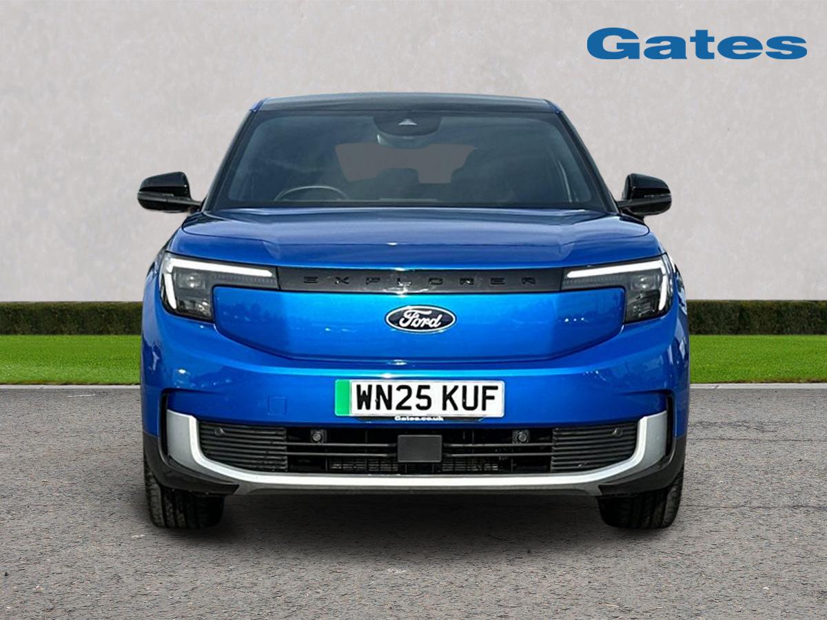 Used Ford Explorer 2025 for sale - 76552502: Photo 2