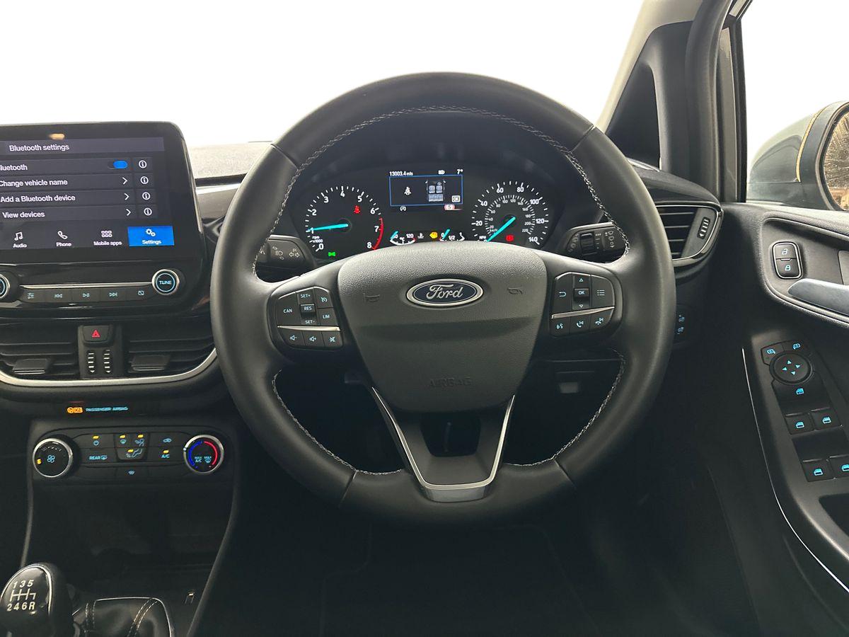 Used Ford Fiesta 2023 for sale - 77353783: Photo 17