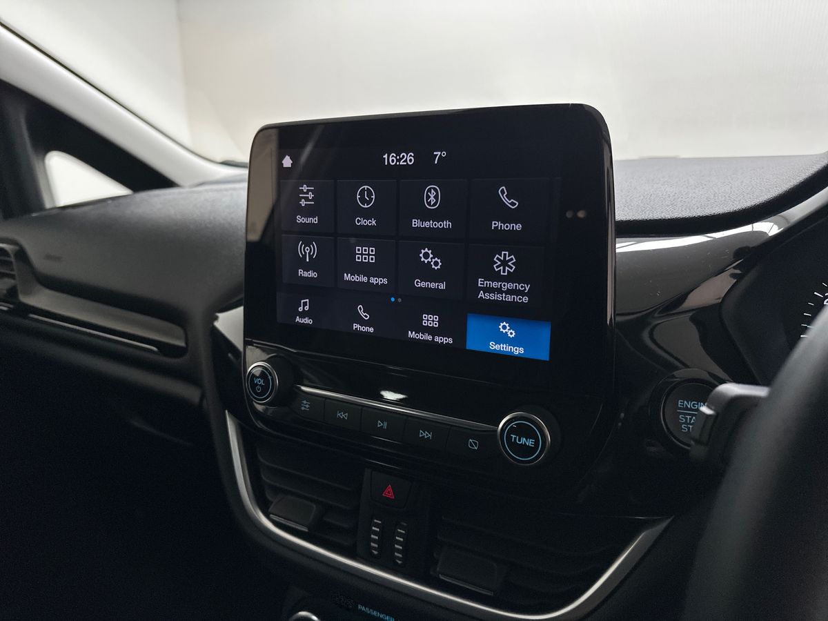 Used Ford Fiesta 2023 for sale - 77353783: Photo 19