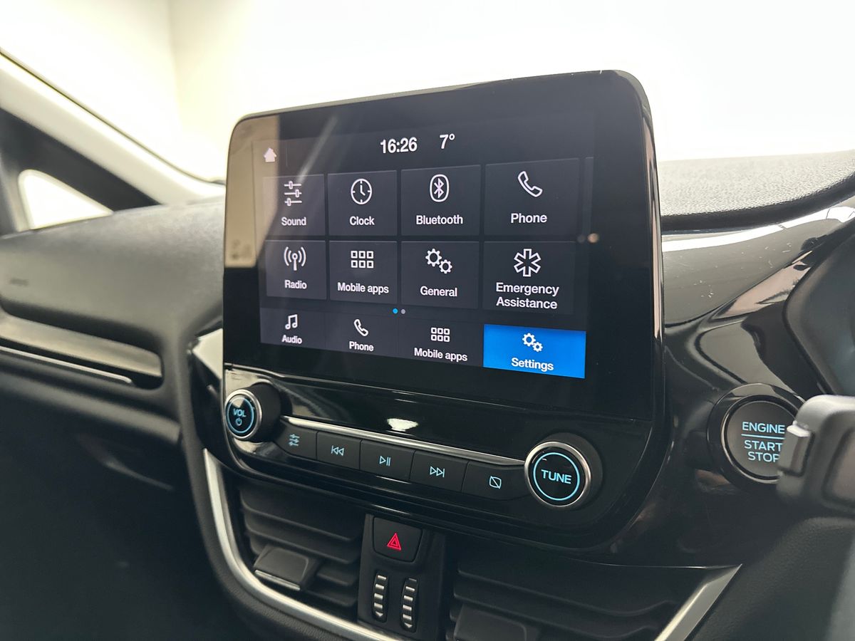 Used Ford Fiesta 2023 for sale - 77353783: Photo 20