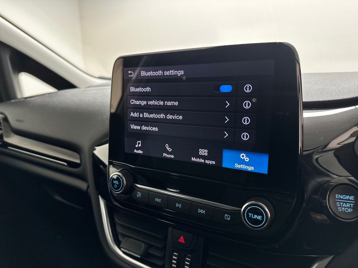 Used Ford Fiesta 2023 for sale - 77353783: Photo 21