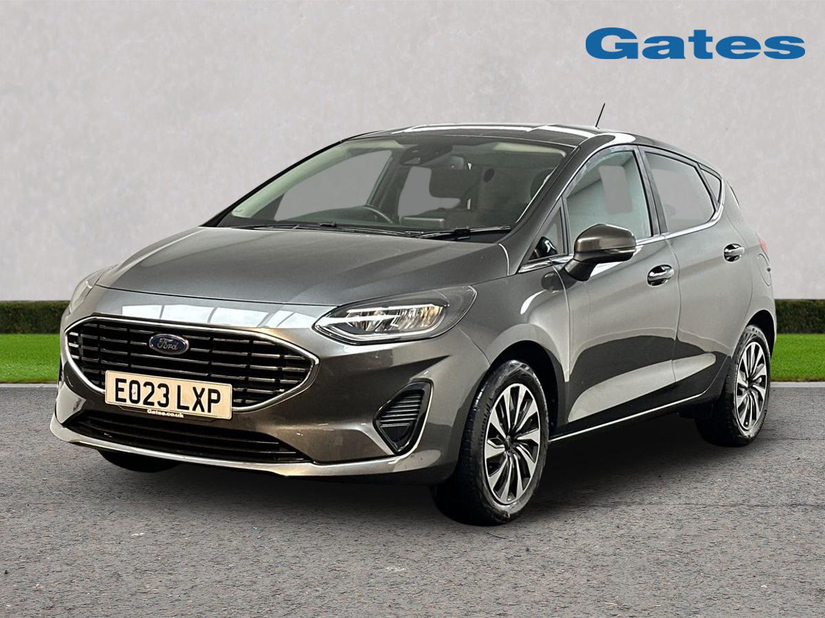 Used Ford Fiesta 2023 for sale - 77353783: Photo 3