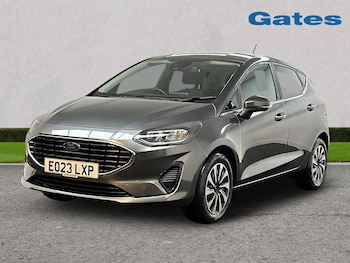 Used Ford Fiesta 2023 for sale - 77353783: Photo