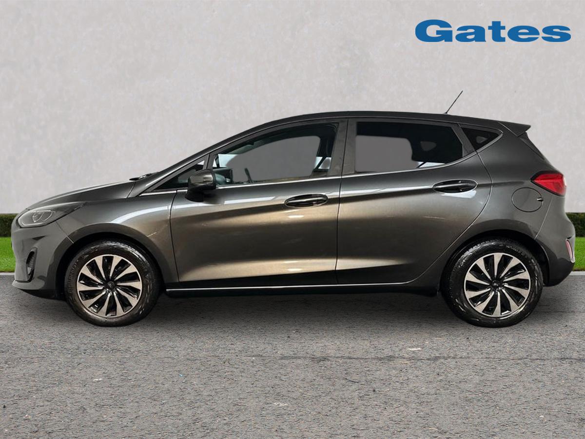 Used Ford Fiesta 2023 for sale - 77353783: Photo 4