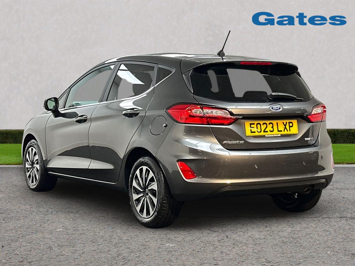 Used Ford Fiesta 2023 for sale - 77353783: Photo 5