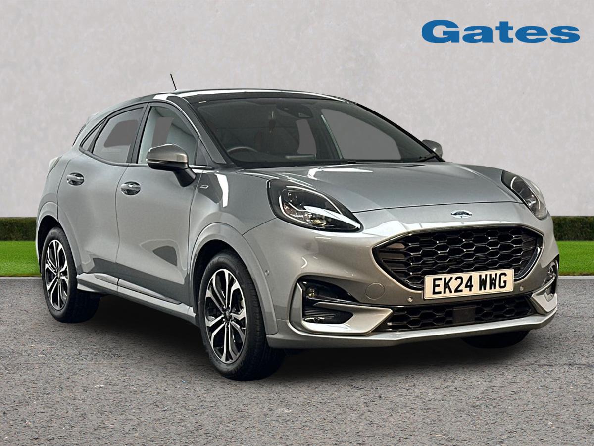 Used Ford Puma 2024 for sale - 76233977: Photo 1