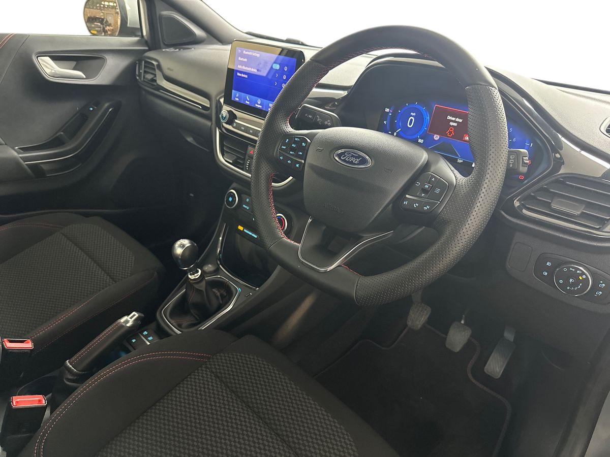 Used Ford Puma 2024 for sale - 76233977: Photo 10