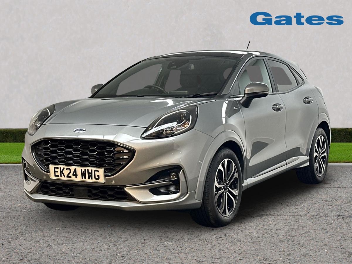 Used Ford Puma 2024 for sale - 76233977: Photo 3
