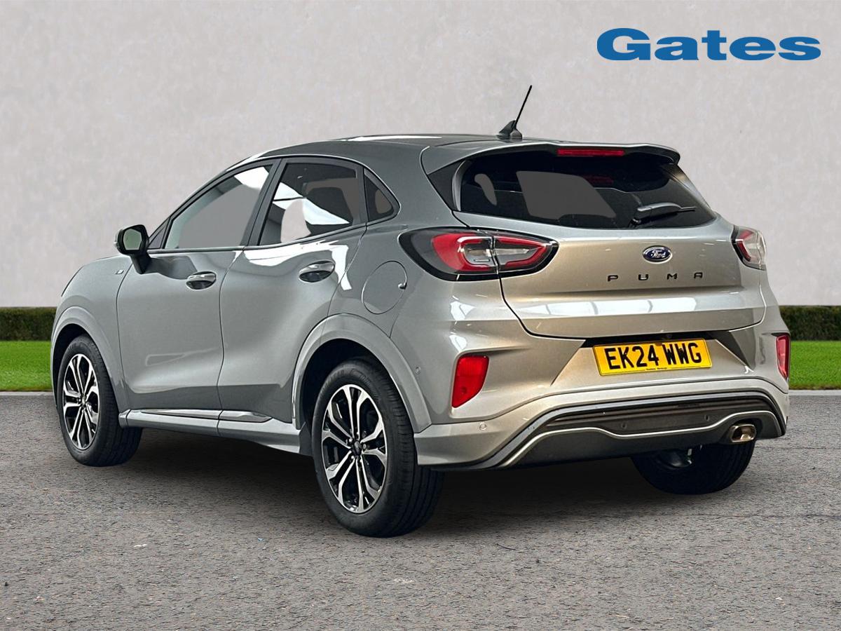 Used Ford Puma 2024 for sale - 76233977: Photo 5