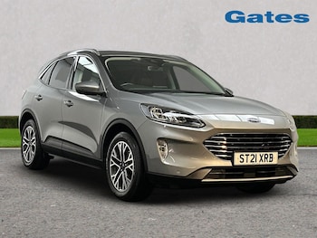 Ford - Kuga